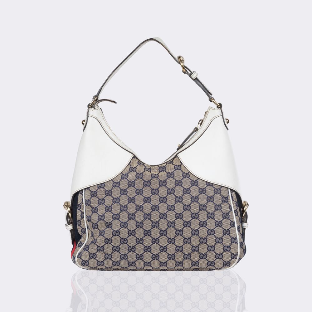 Heritage Horsebit Hobo Bag - Bild 3