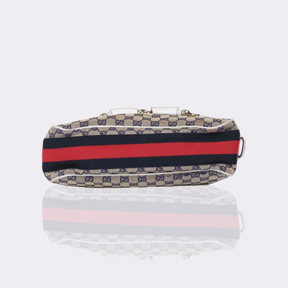 Heritage Horsebit Hobo Bag - Bild 4