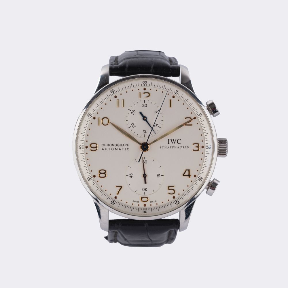 Herren-Armbanduhr 'Portugieser'