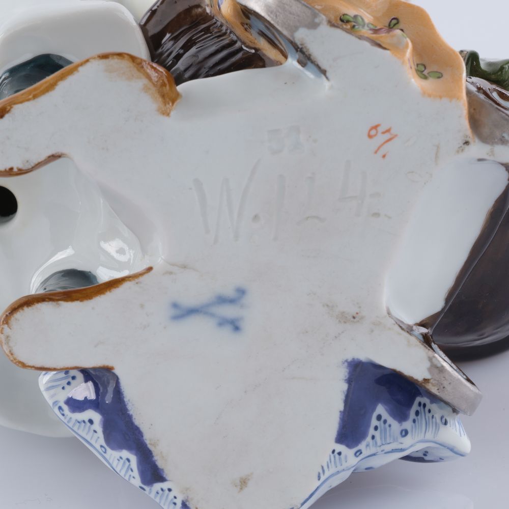 Mädchen mit Puppenwagen - Bild 4