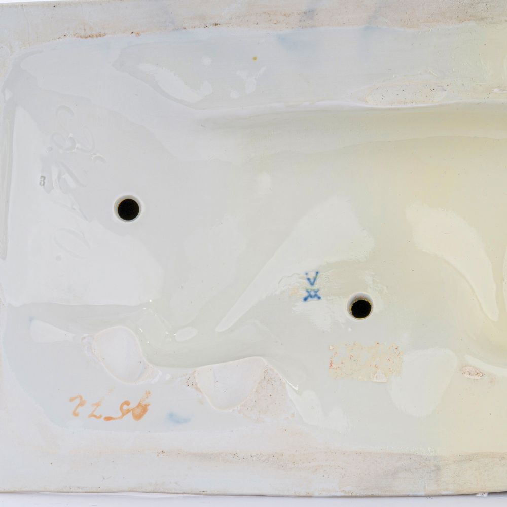 Drei spielende holländische Mädchen - Bild 4