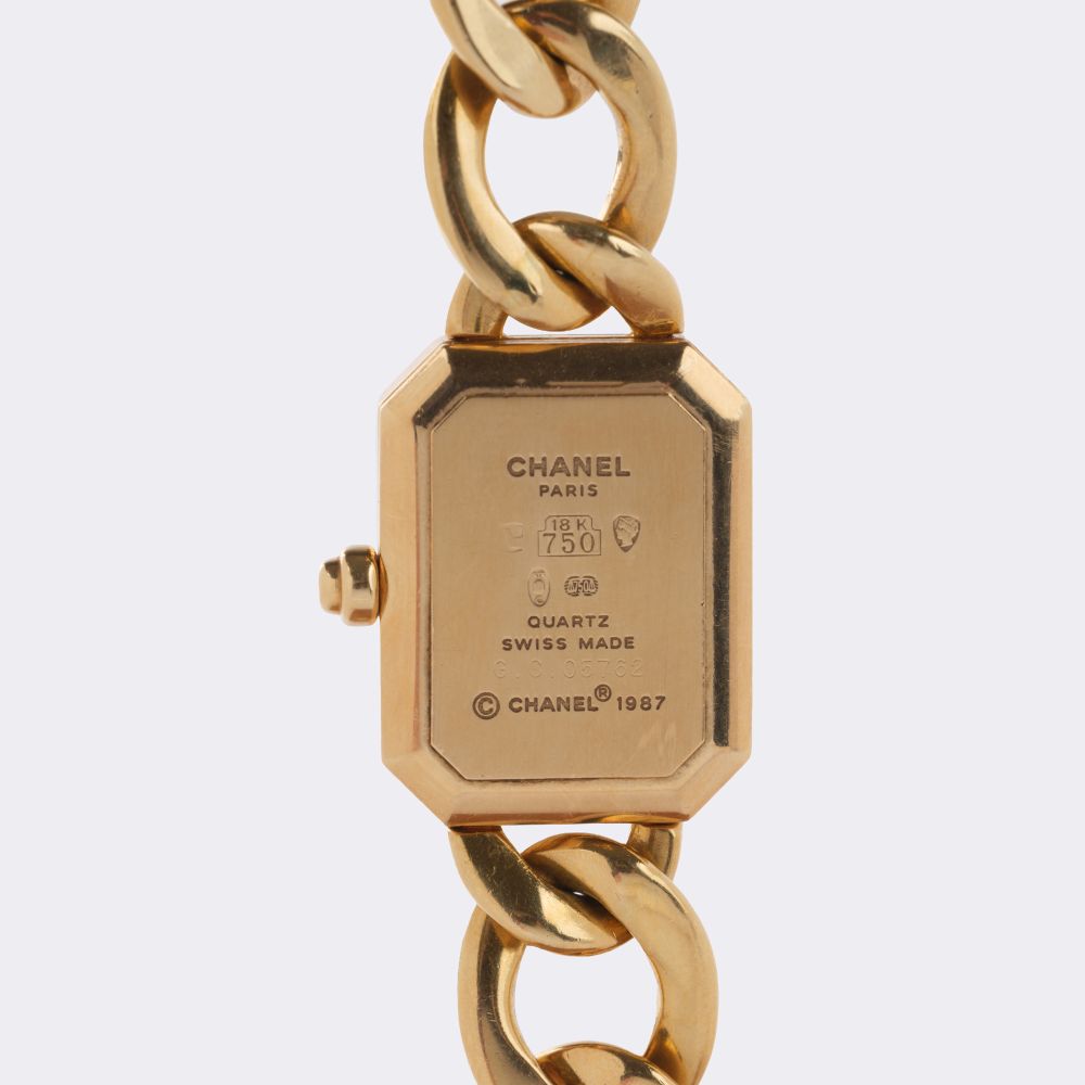 Damen-Armbanduhr 'Première Chaîne' - Bild 3