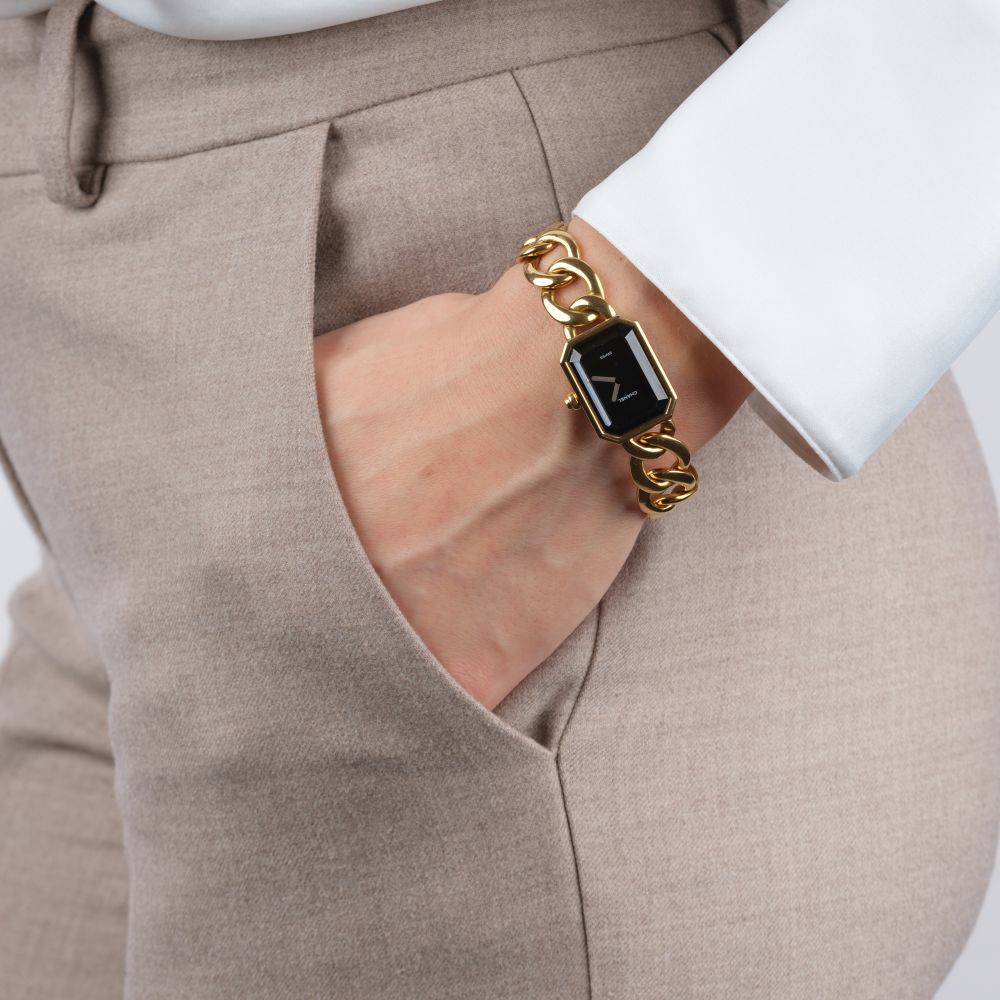 Damen-Armbanduhr 'Première Chaîne' - Bild 5