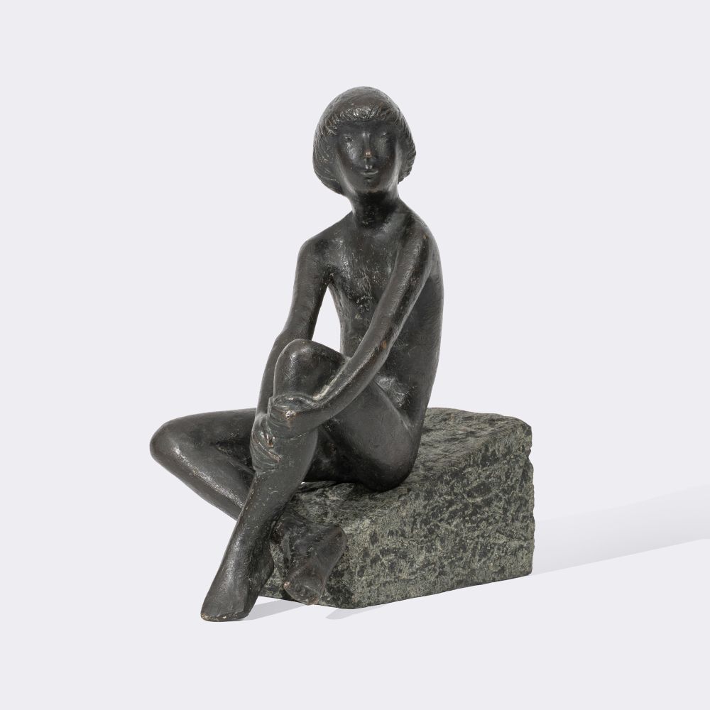 Sitzender Florian - Bild 4