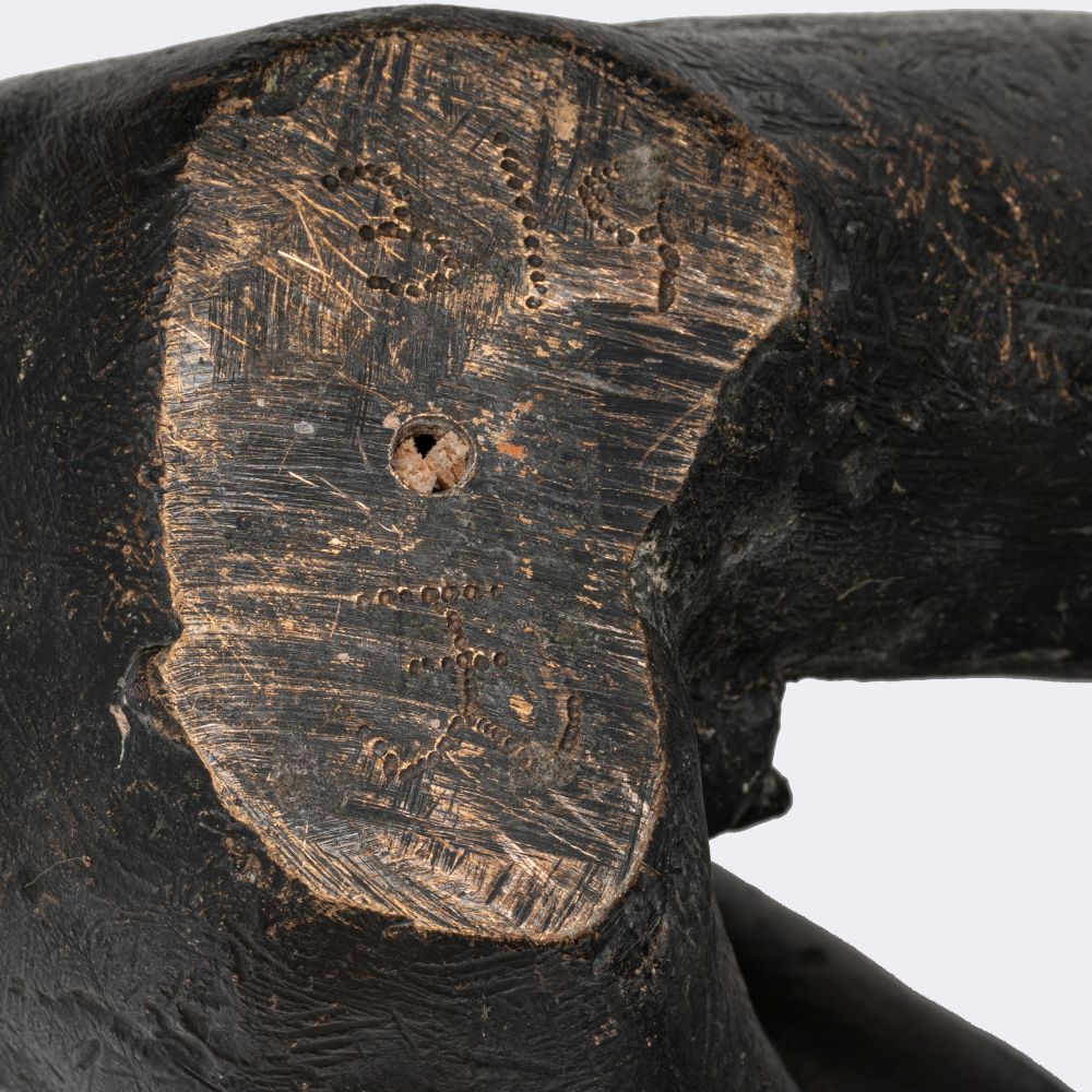 Sitzender Florian - Bild 5