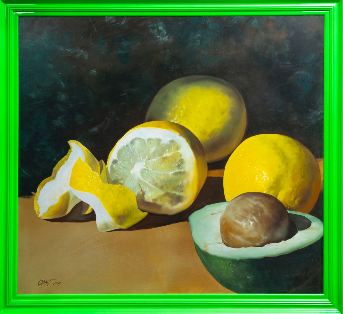 Stillleben mit Zitronen - Bild 2
