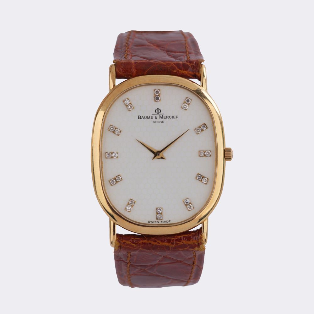 Damen-Armbanduhr 'Ellipse'