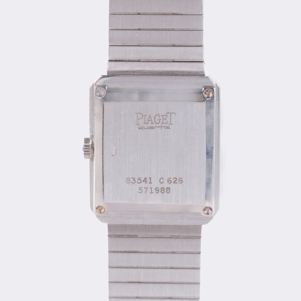 Haute Joaillerie Ladie's Wristwatch 'Protocole' - image 4