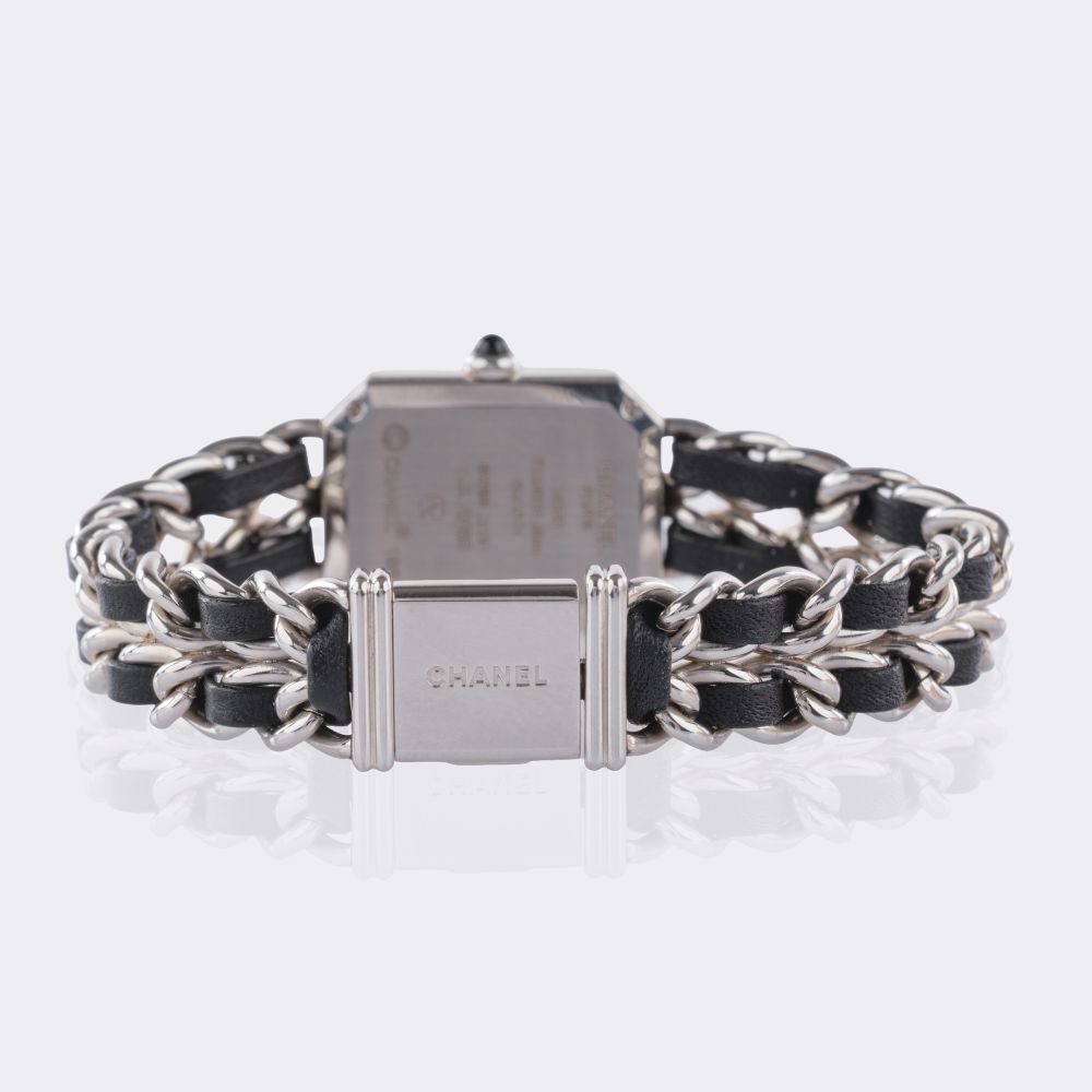 Damen-Armbanduhr 'Première' mit Leder - Bild 2