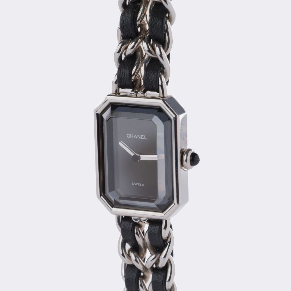 Damen-Armbanduhr 'Première' mit Leder - Bild 3