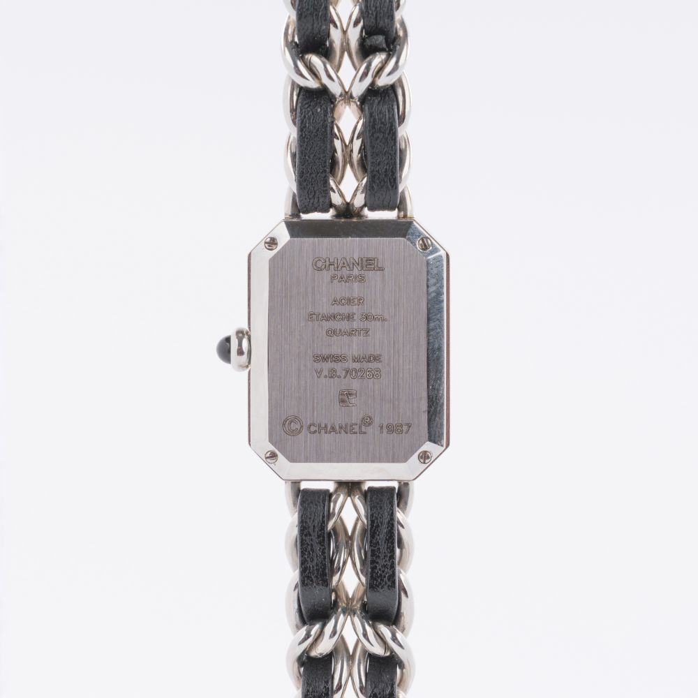 Damen-Armbanduhr 'Première' mit Leder - Bild 4