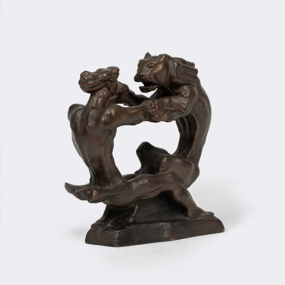 The Tiger and the Young Man - image 2