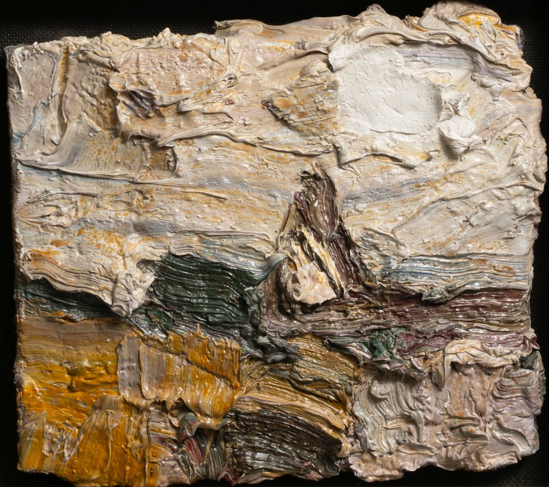 Expressive Landschaft