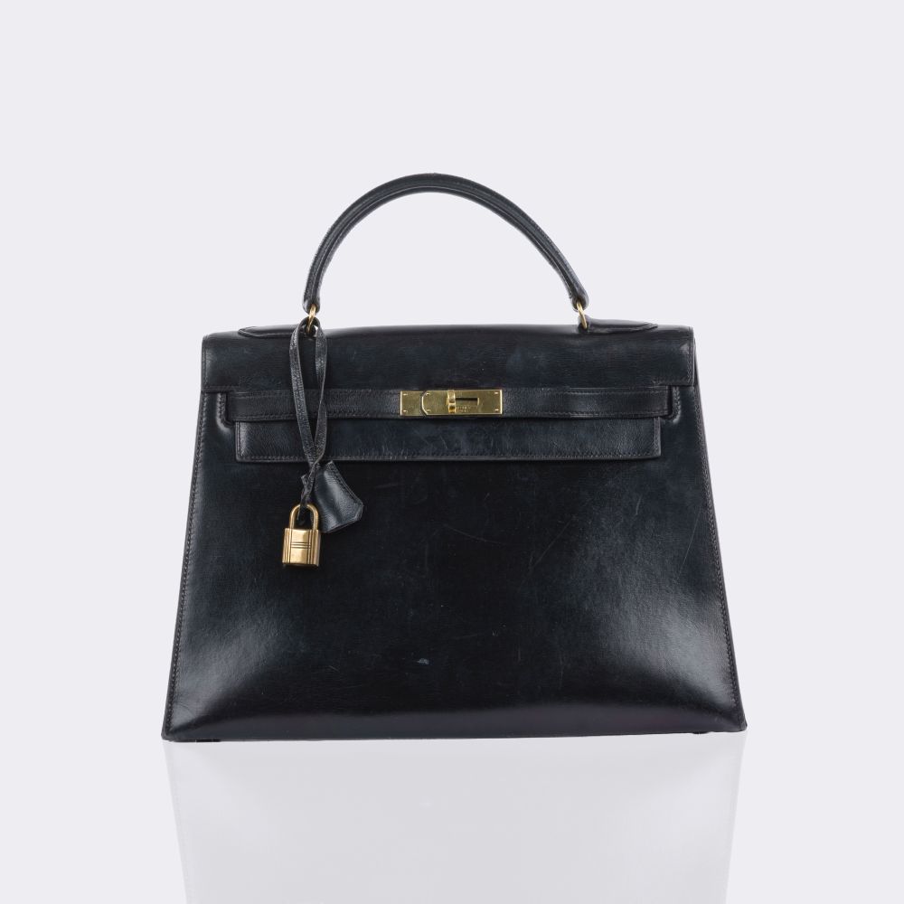 Vintage Kelly Bag 32 - Bild 2