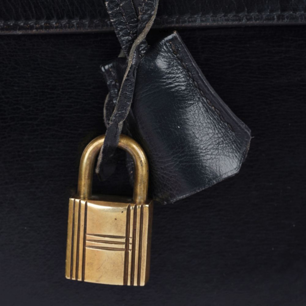 Vintage Kelly Bag 32 - Bild 6