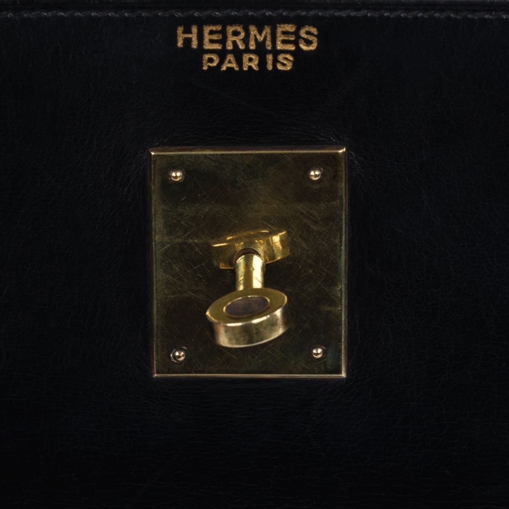 Vintage Kelly Bag 32 - Bild 8