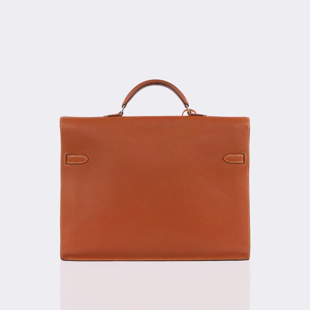 Kelly Bag 38 Dépêches - Bild 3