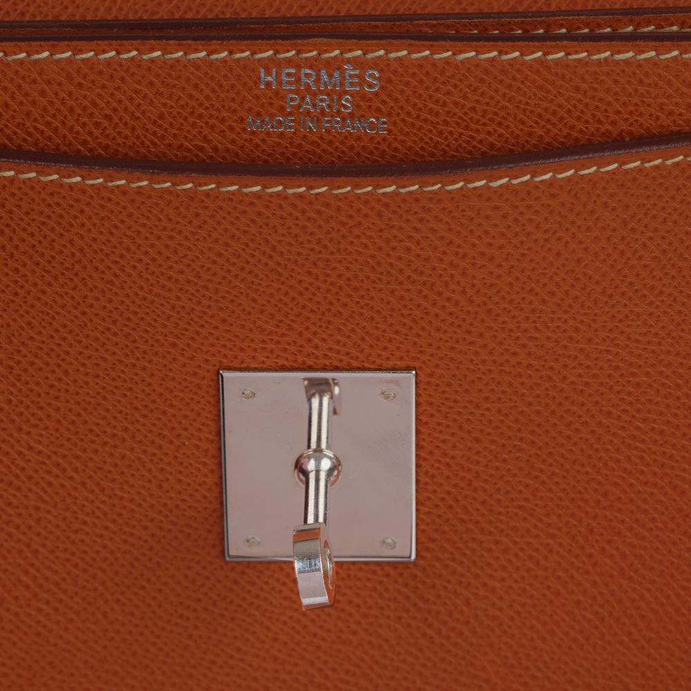 Kelly Bag 38 Dépêches - Bild 7