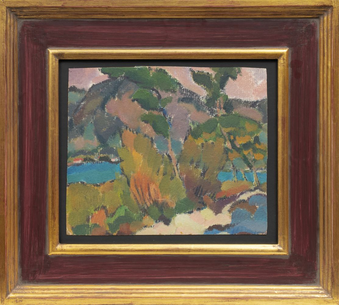 Flusslandschaft - Bild 2