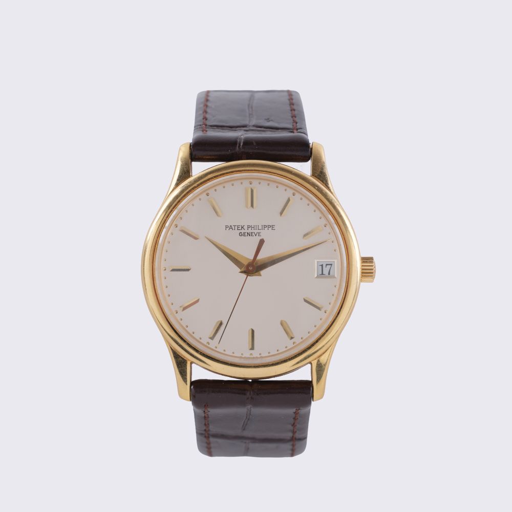 Men's Wristwatch 'Calatrava'