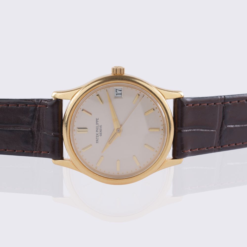 Men's Wristwatch 'Calatrava' - image 4