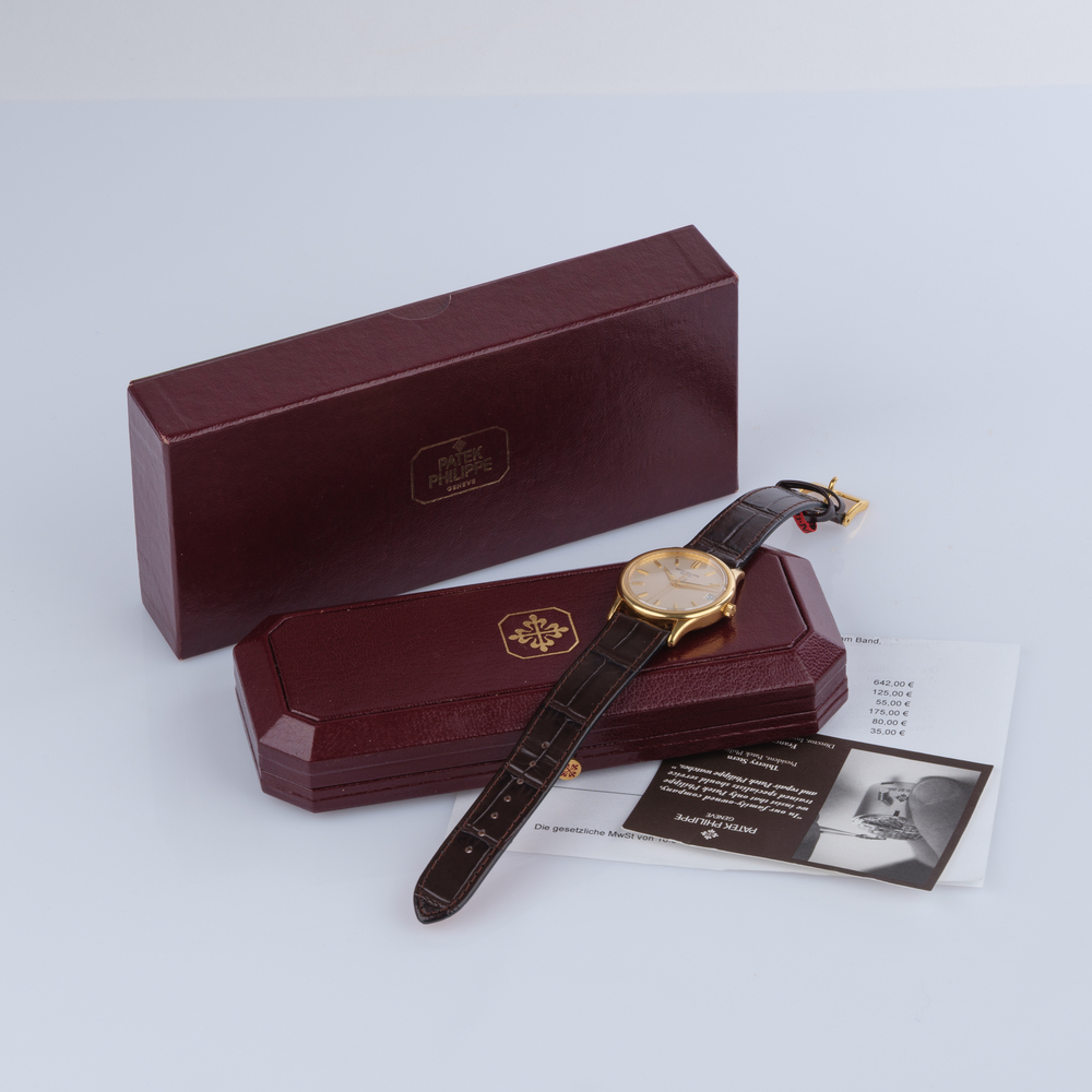 Herren-Armbanduhr 'Calatrava' - Bild 6