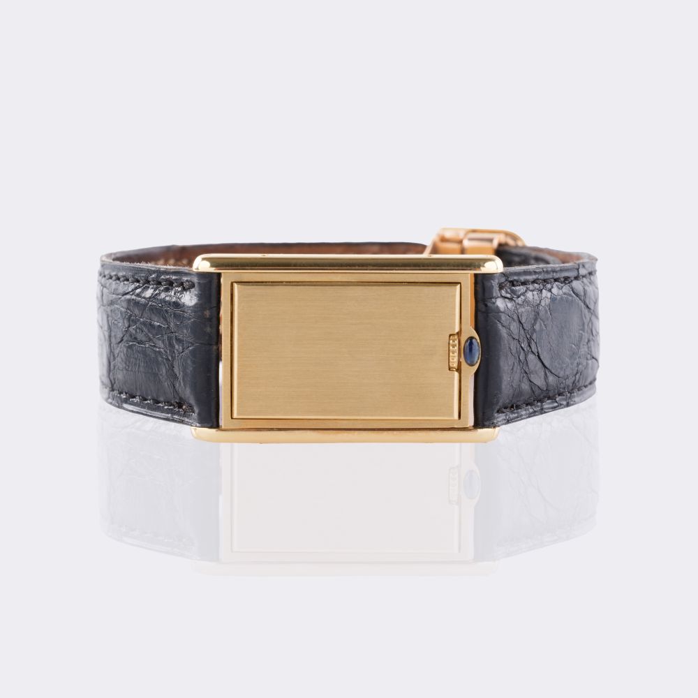 Limitierte Herren-Armbanduhr 'Basculante' - Bild 4