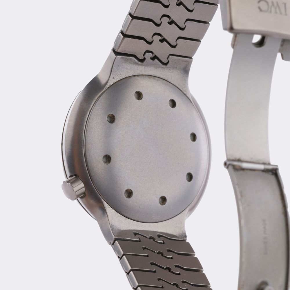 Seltene Herren-Armbanduhr IWC Porsche Design - Bild 3