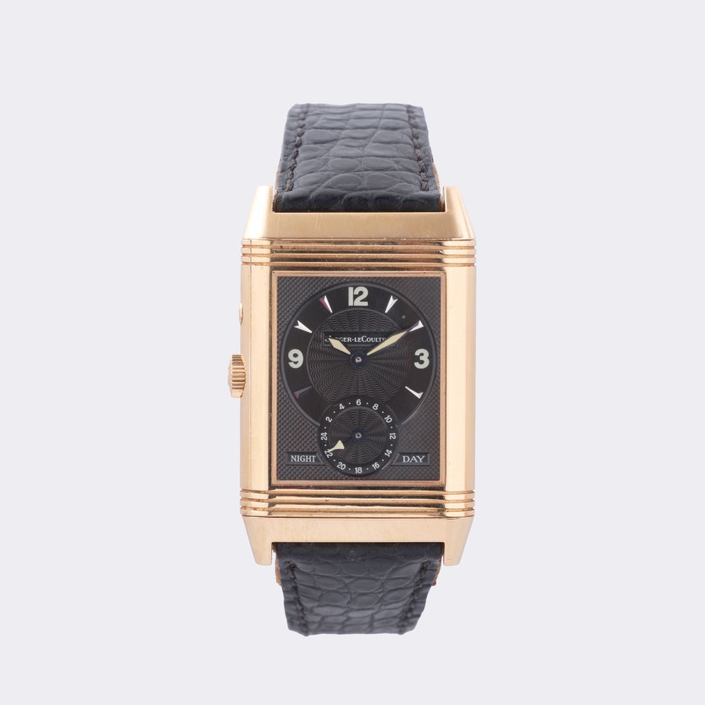 Herren-Armbanduhr 'Reverso Duoface' - Bild 2