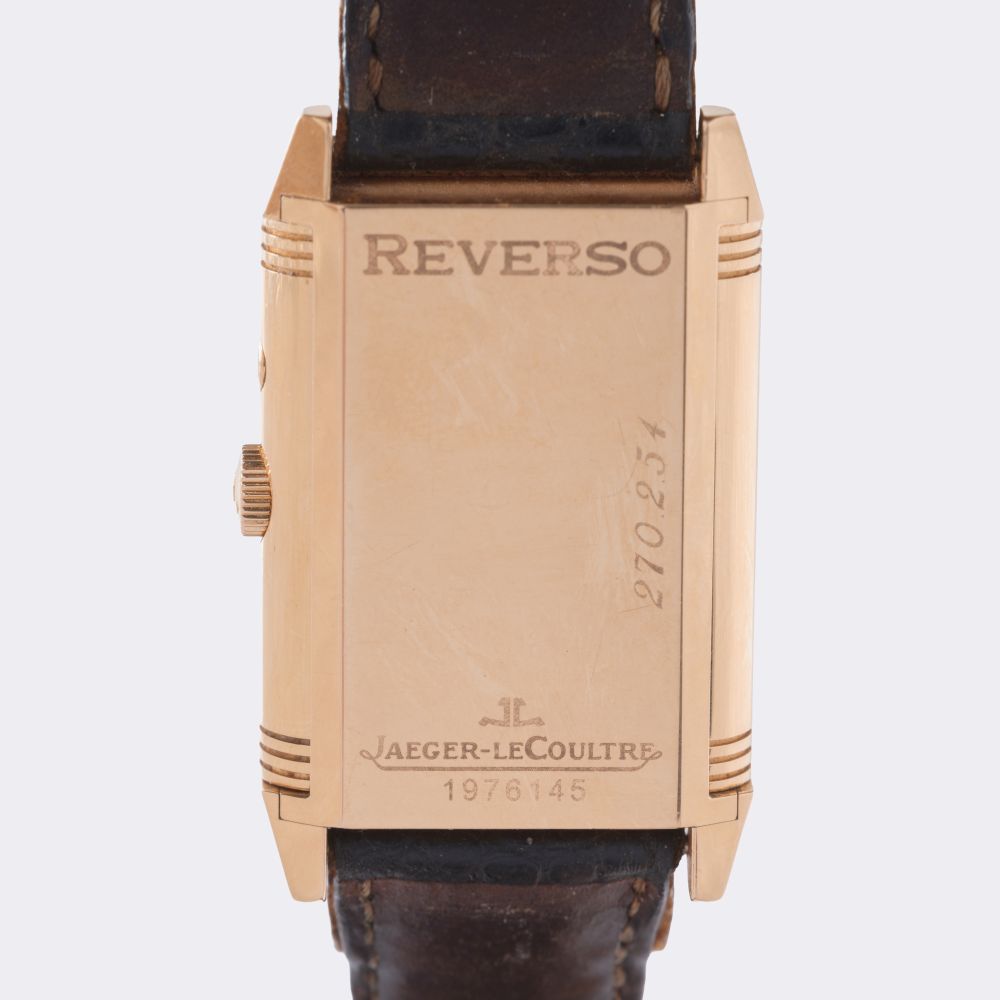 Herren-Armbanduhr 'Reverso Duoface' - Bild 4