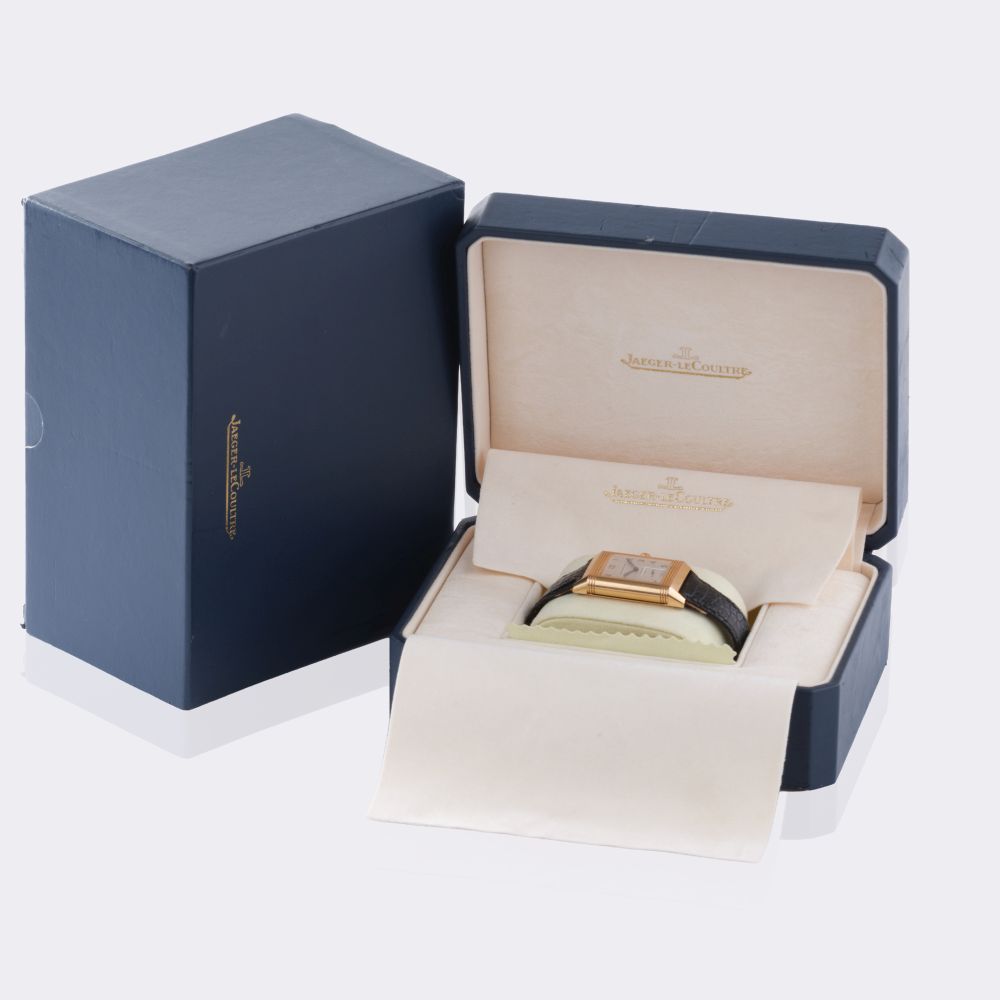 Herren-Armbanduhr 'Reverso Duoface' - Bild 6