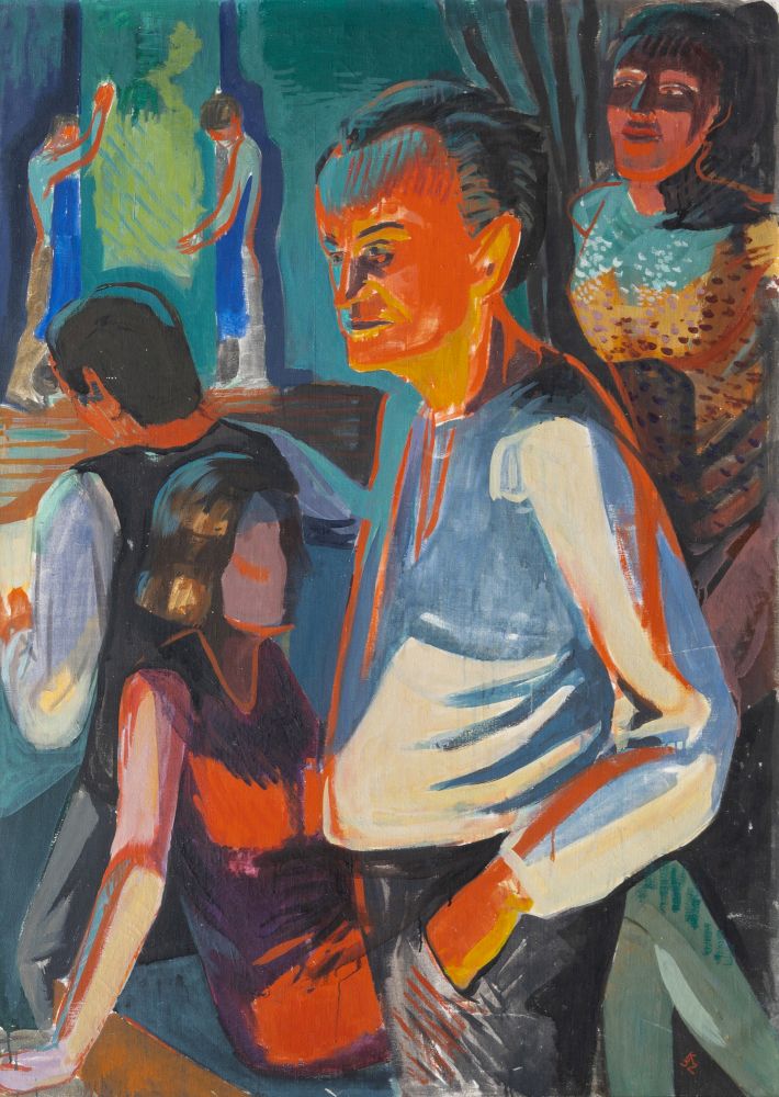 Der Schauspieler Eggers-Kestner