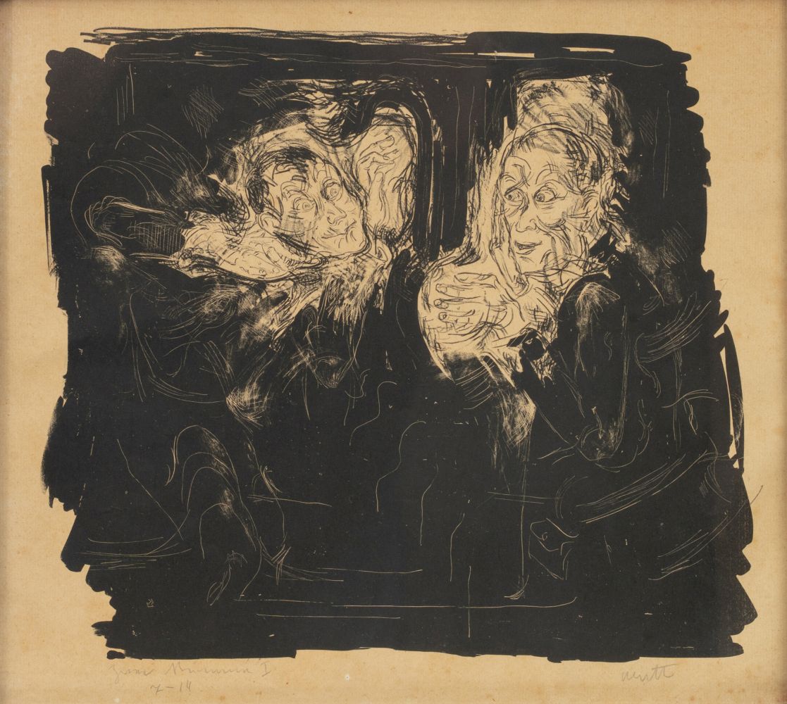 Zwei Stumme I und II - Bild 2