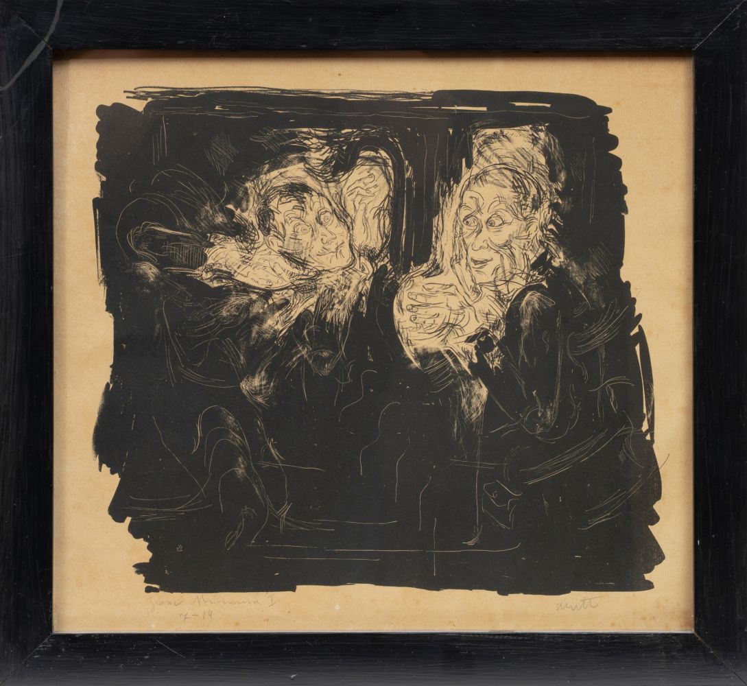 Zwei Stumme I und II - Bild 4