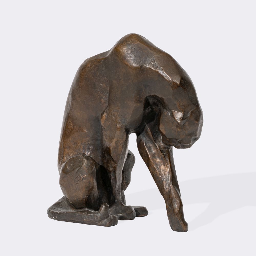 A Licking Panther - image 2