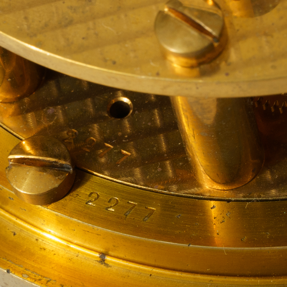 Marinechronometer 'Q1' - Bild 5