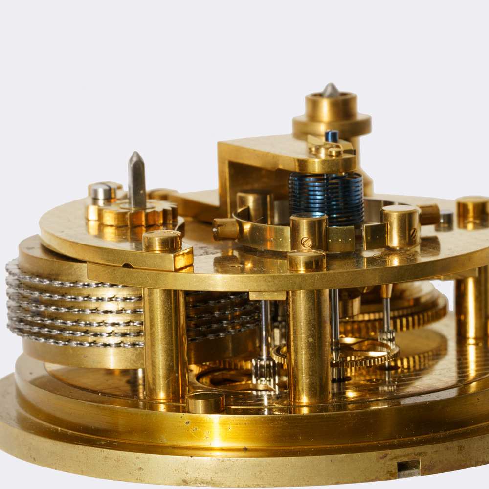 Marinechronometer 'Q1' - Bild 6