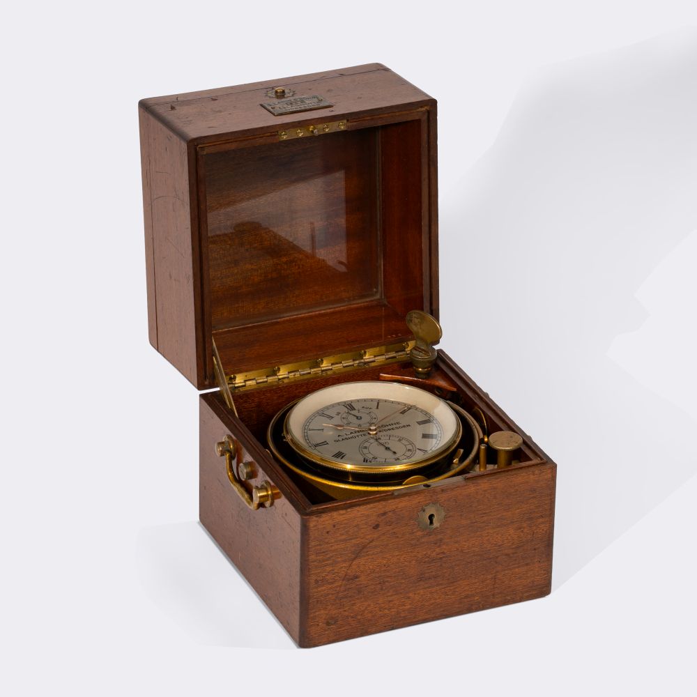 Chronometer der Reichsmarine