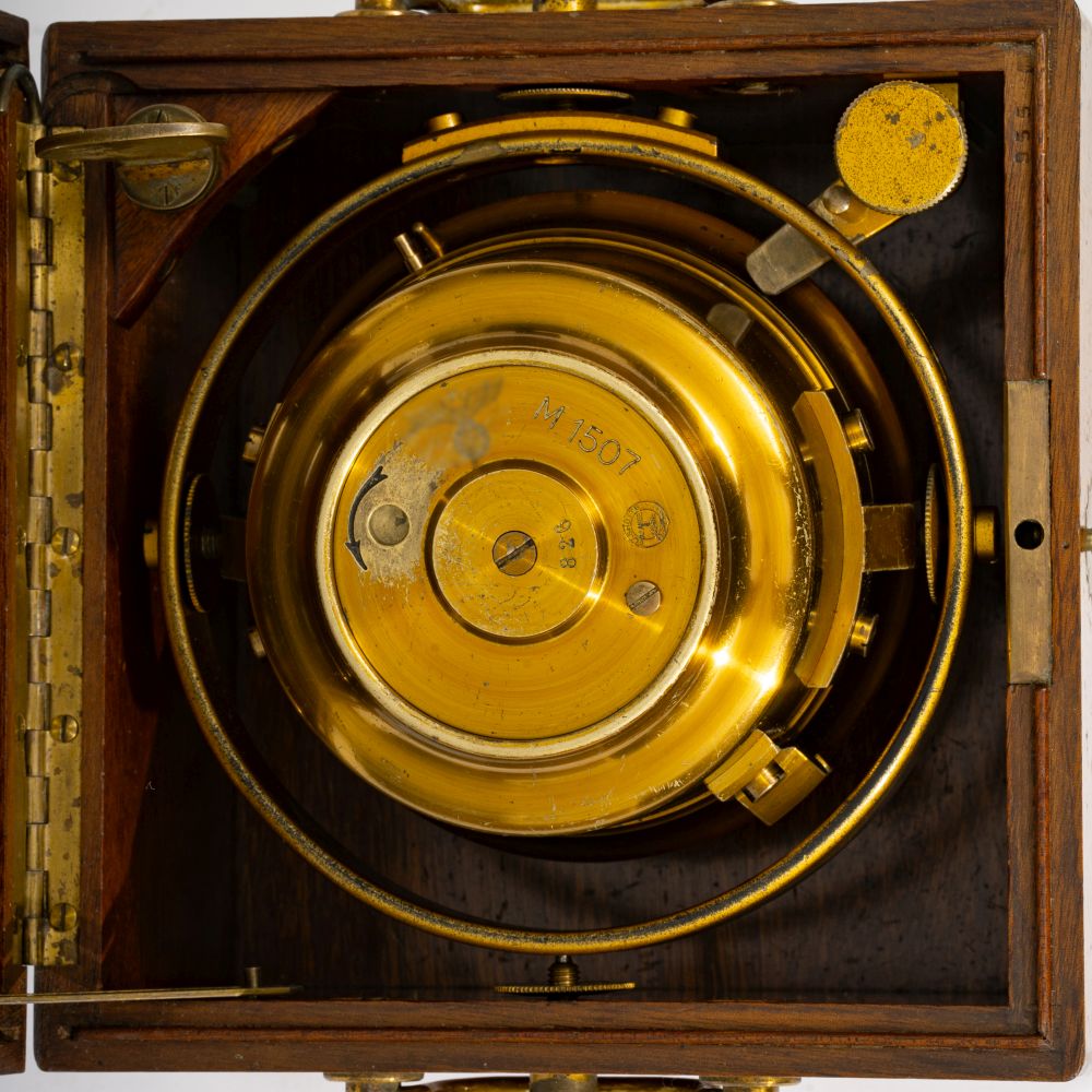 Chronometer der Reichsmarine - Bild 4