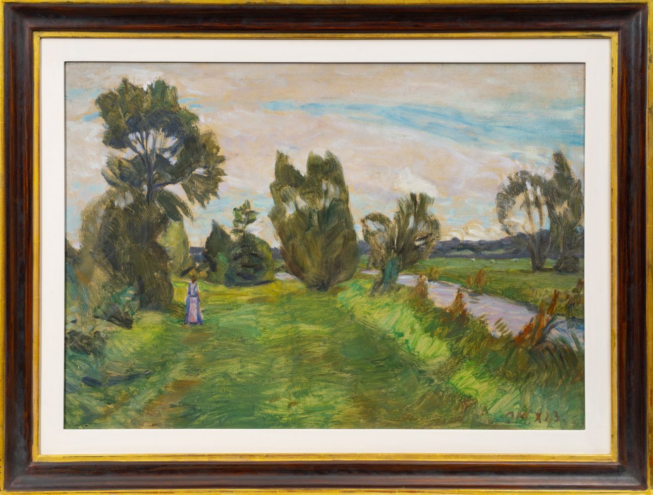 Late Summer at the Wümme - image 2