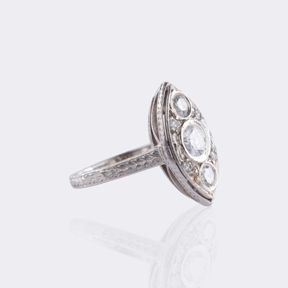 Brillanten Ring - Bild 2