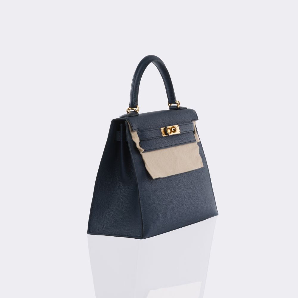 Kelly Bag II Sellier 28 - image 2