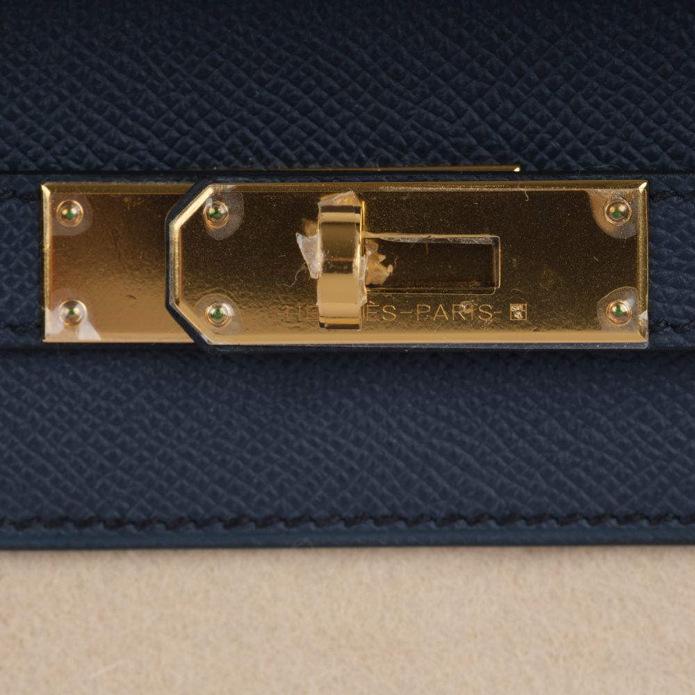 Kelly Bag II Sellier 28 - image 6