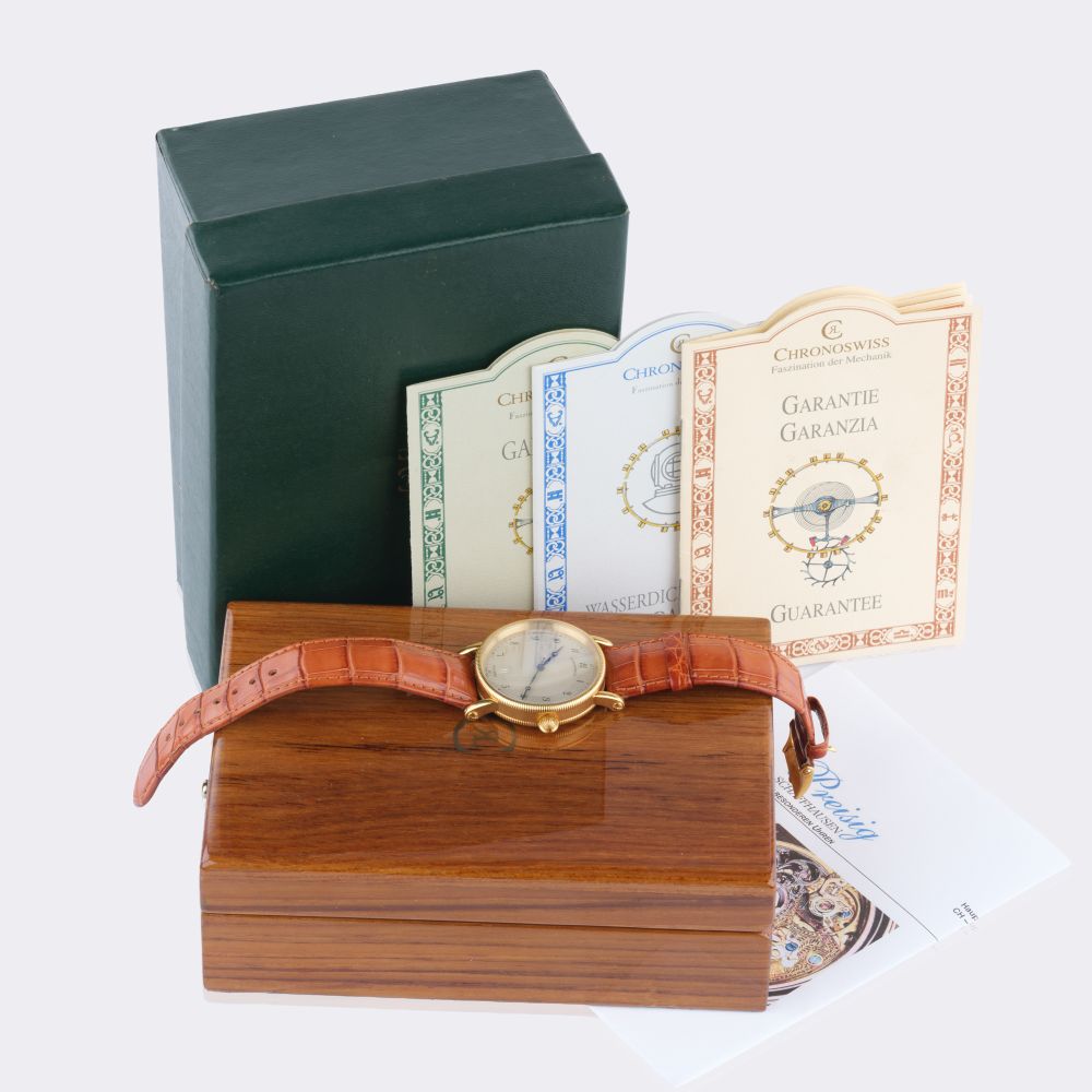 Herren-Armbanduhr 'Kairos' - Bild 4