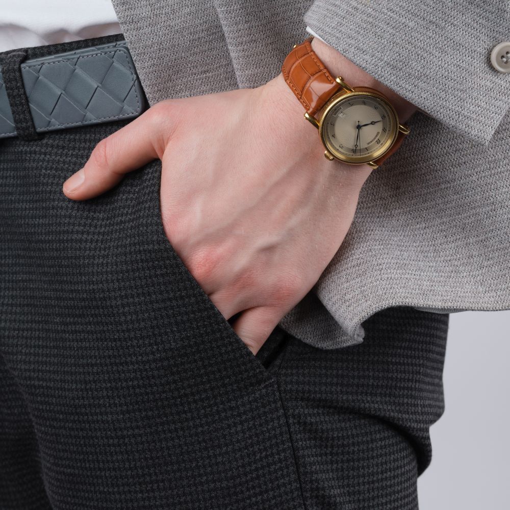 Herren-Armbanduhr 'Kairos' - Bild 5