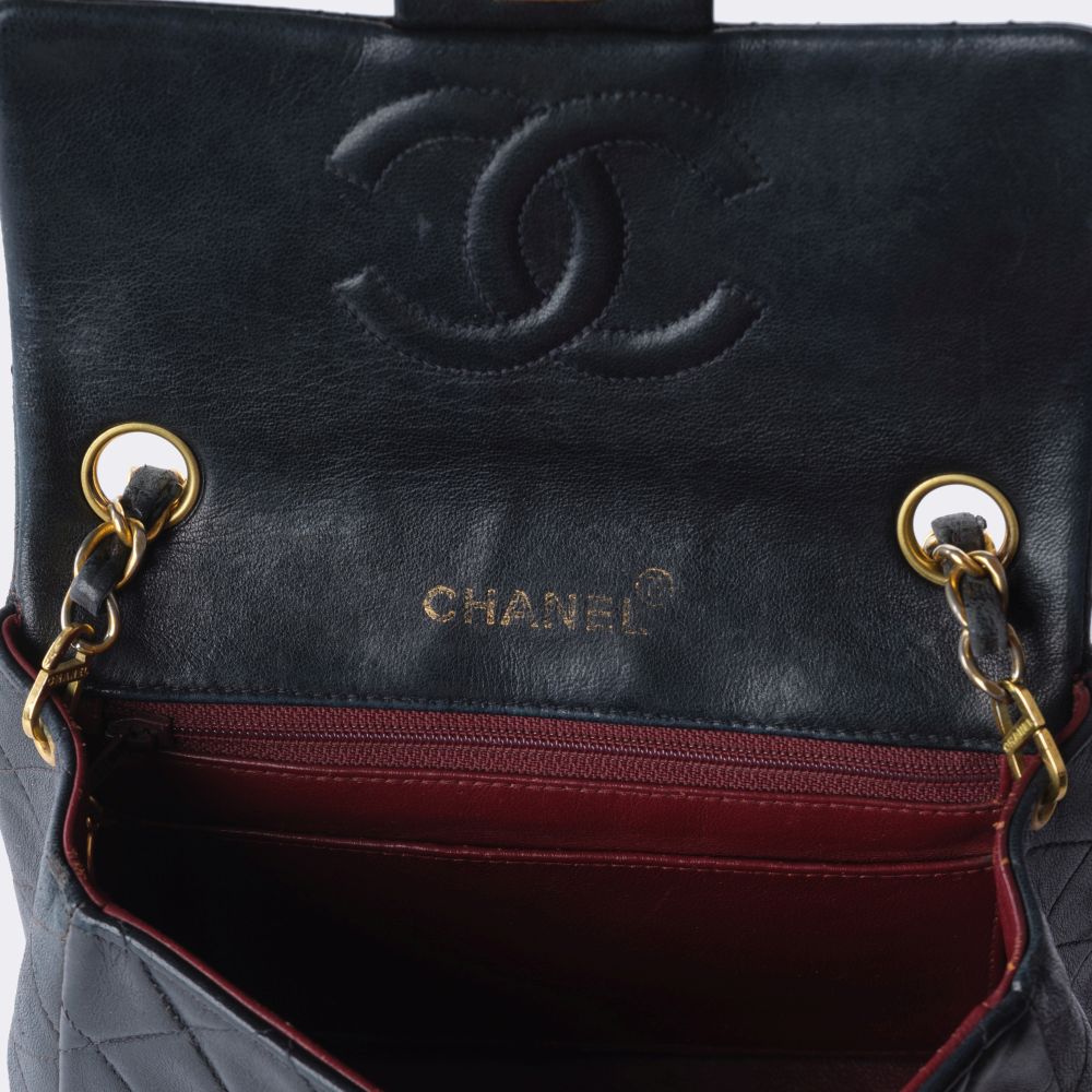 Timeless Flap Bag Mini - Bild 6