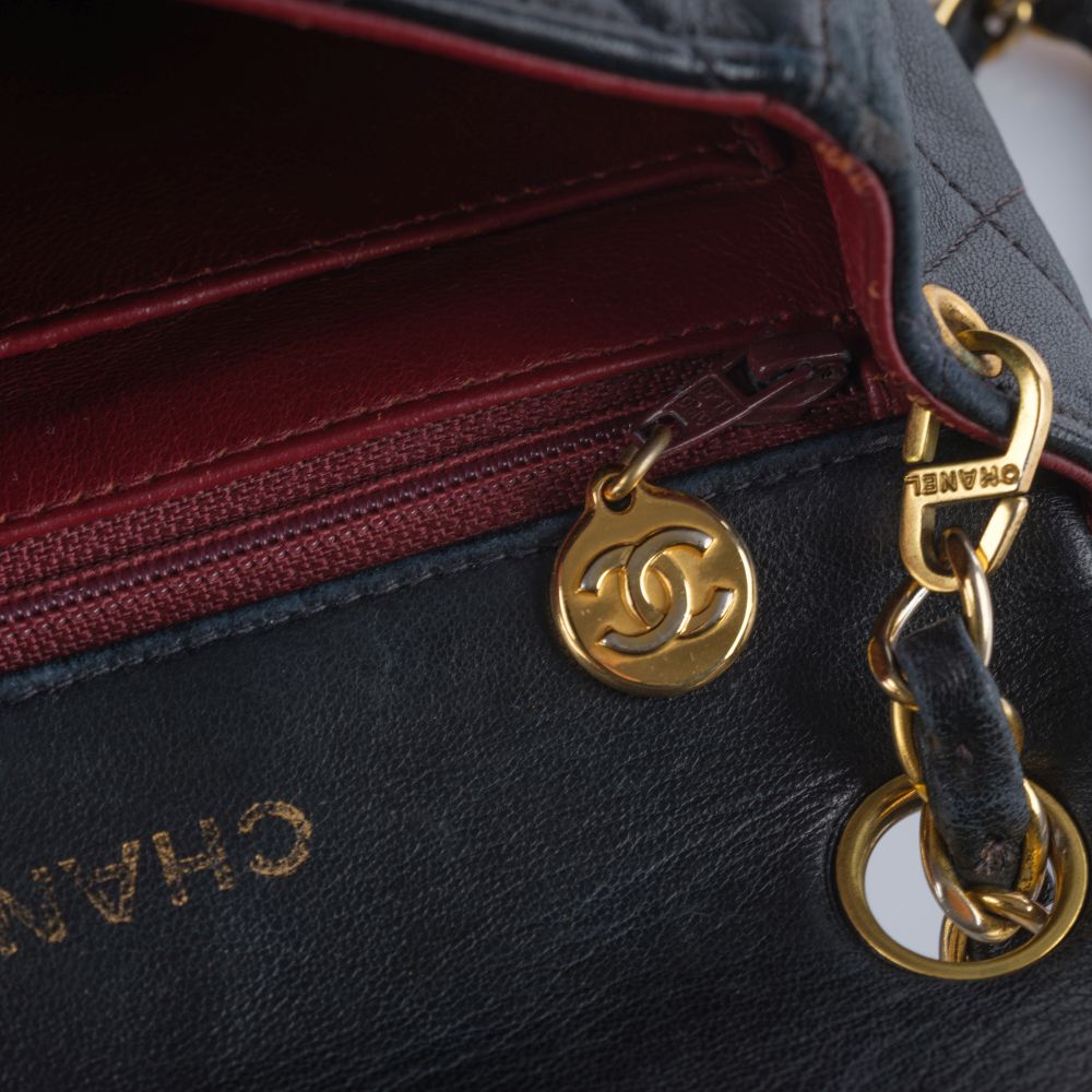 Timeless Flap Bag Mini - Bild 7