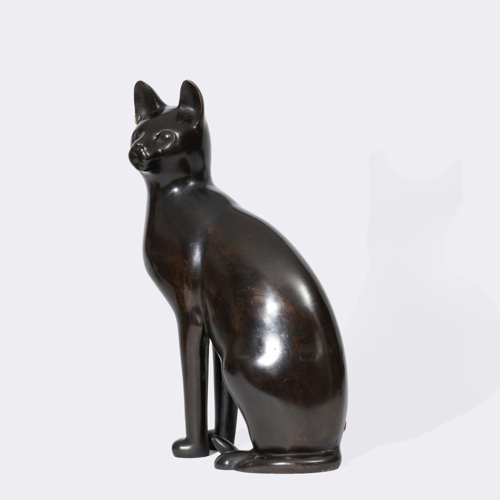 Ägyptische Bastet Katze - Bild 2