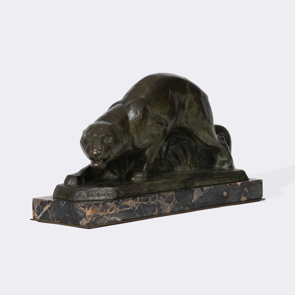 Panther auf der Lauer - Bild 2