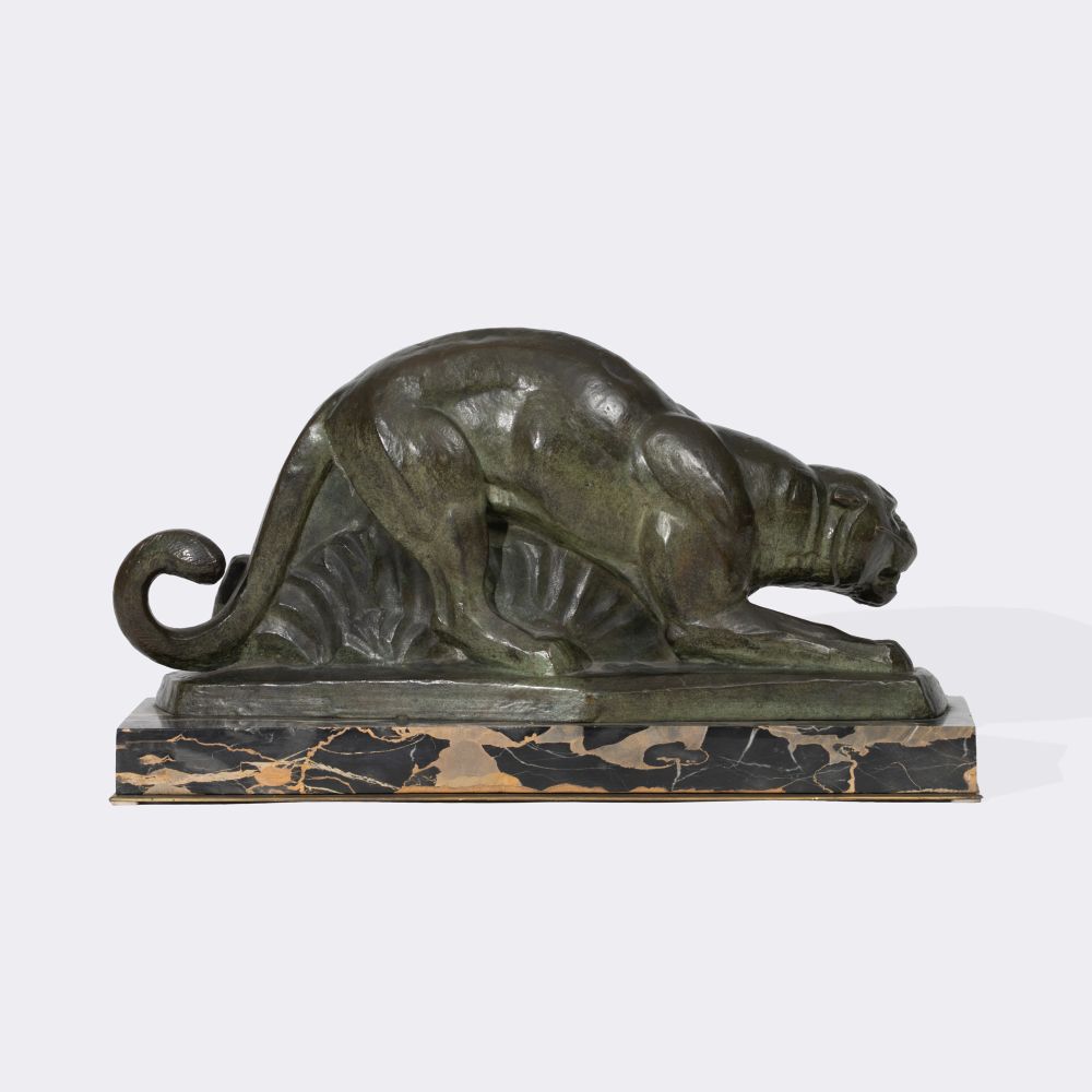 Panther auf der Lauer - Bild 3